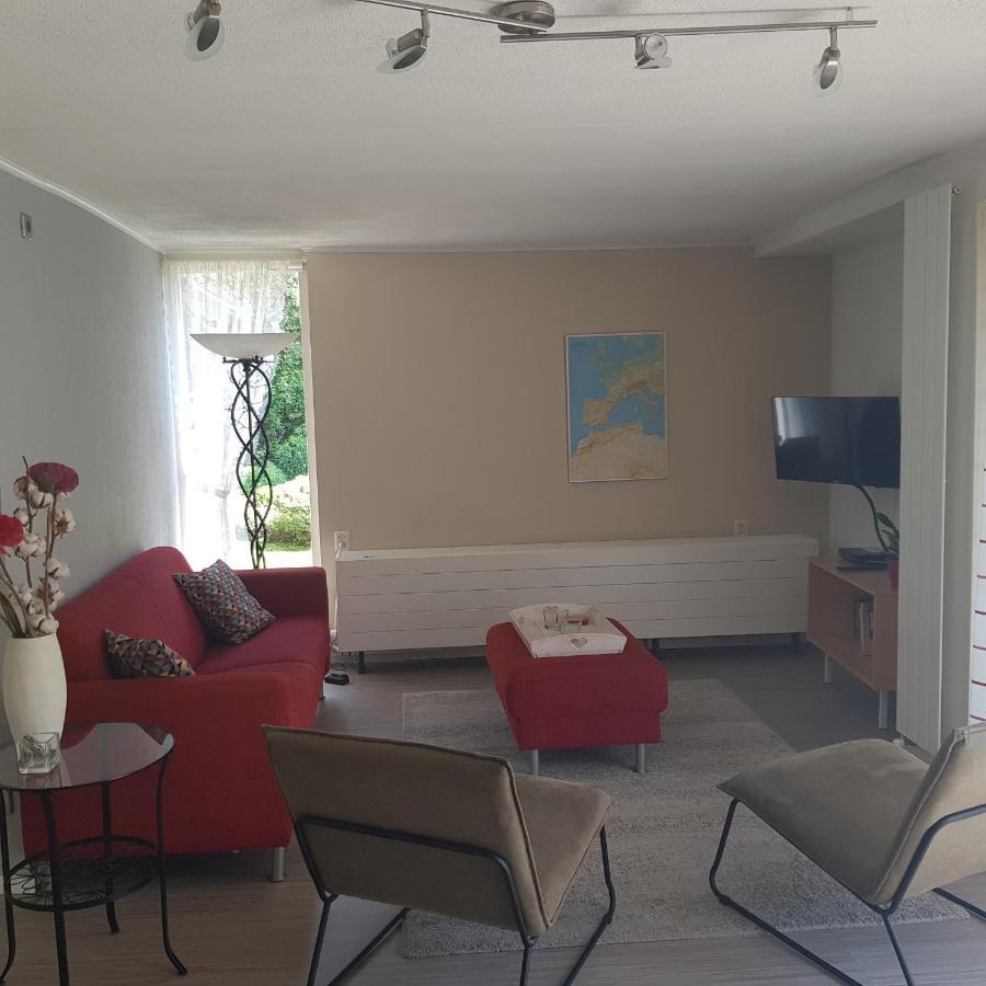 Bungalow Veluwemeer Эрмело Экстерьер фото