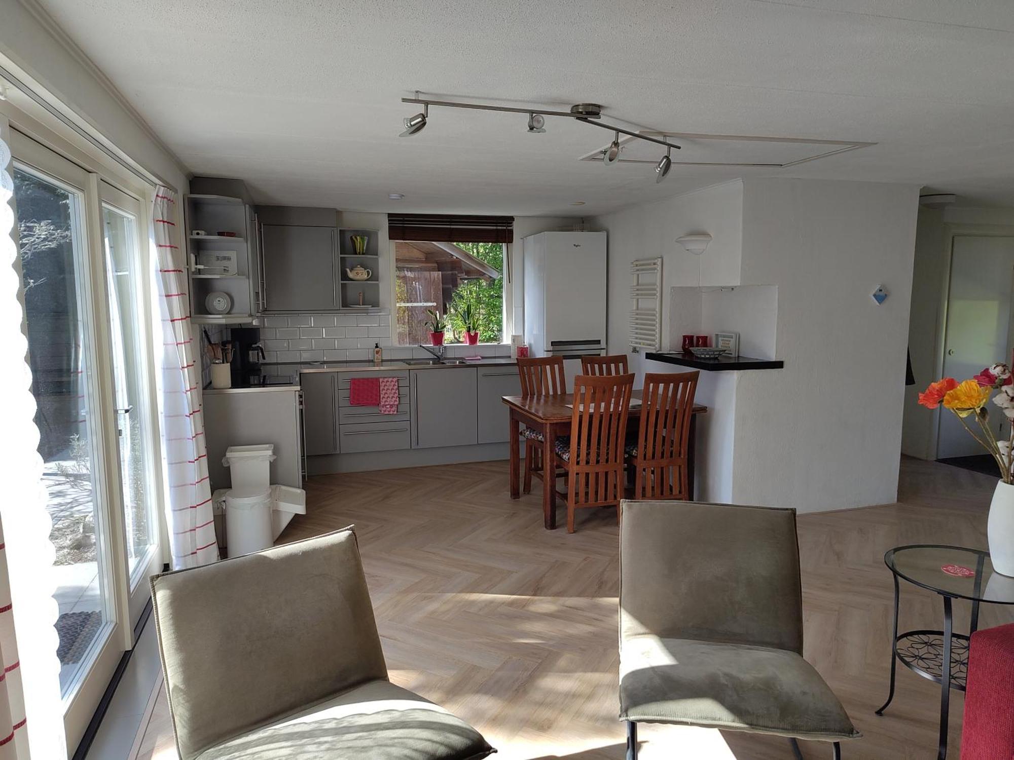 Bungalow Veluwemeer Эрмело Экстерьер фото