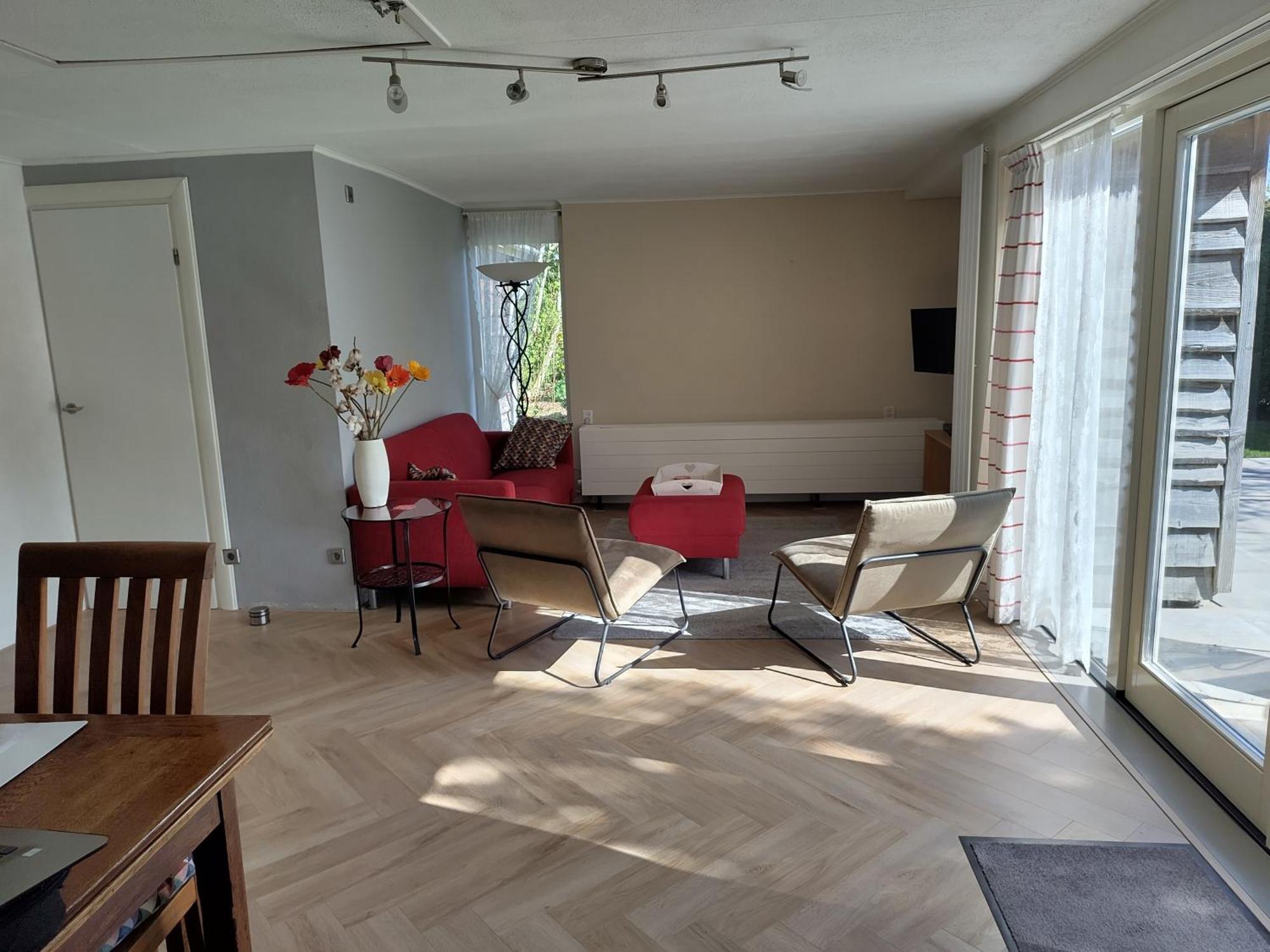 Bungalow Veluwemeer Эрмело Экстерьер фото