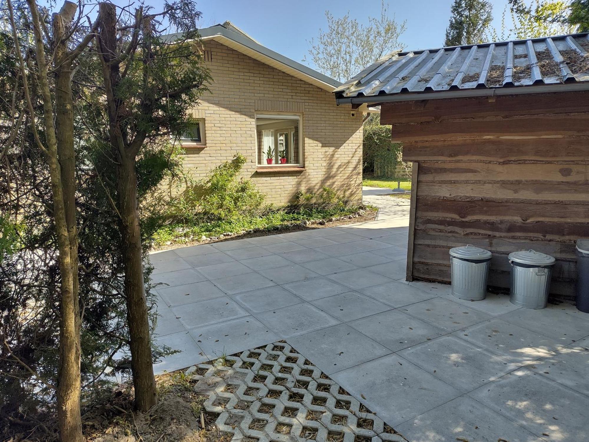 Bungalow Veluwemeer Эрмело Экстерьер фото