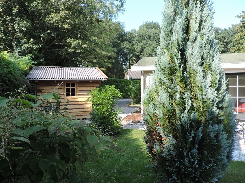 Bungalow Veluwemeer Эрмело Экстерьер фото