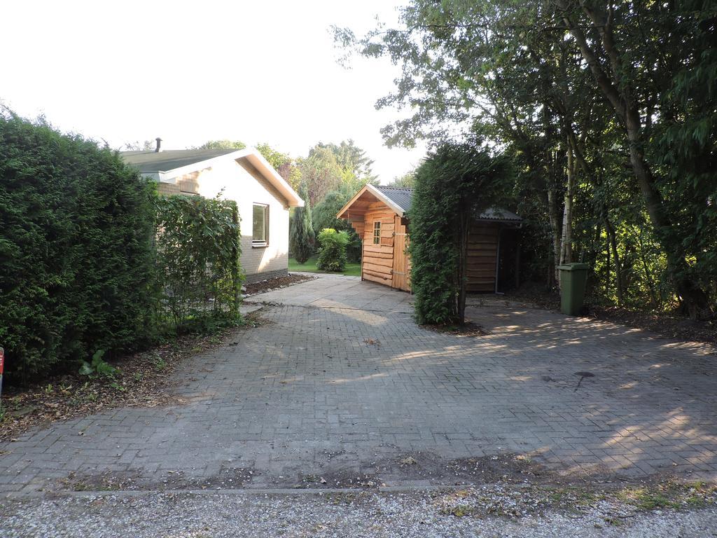 Bungalow Veluwemeer Эрмело Экстерьер фото
