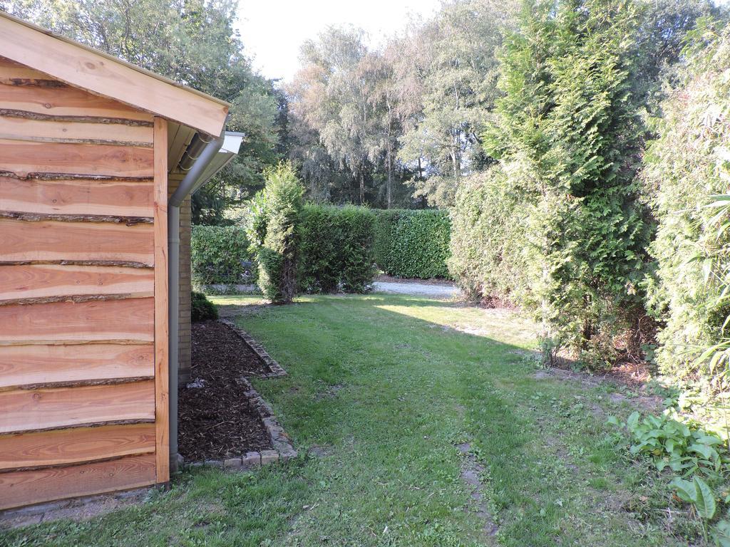 Bungalow Veluwemeer Эрмело Экстерьер фото