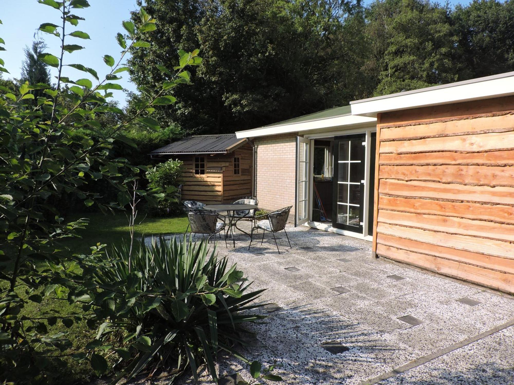 Bungalow Veluwemeer Эрмело Экстерьер фото