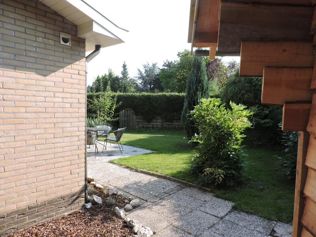 Bungalow Veluwemeer Эрмело Экстерьер фото