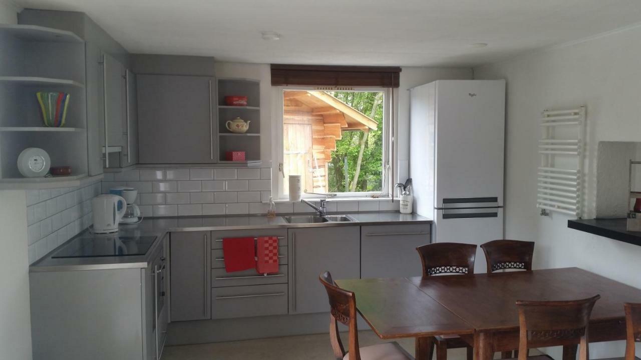 Bungalow Veluwemeer Эрмело Экстерьер фото