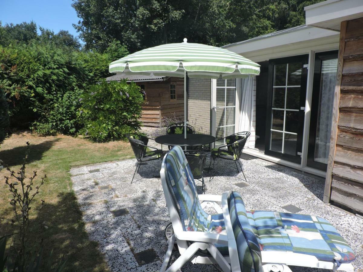 Bungalow Veluwemeer Эрмело Экстерьер фото