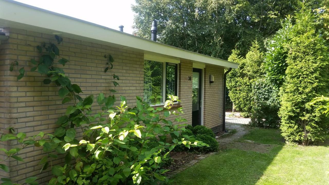 Bungalow Veluwemeer Эрмело Экстерьер фото